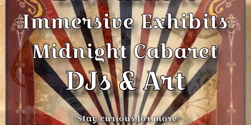 Decom Boston presents: The Clockwork Circus