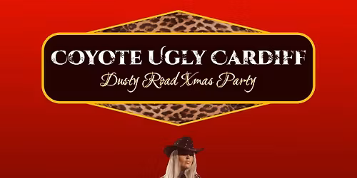 Country Xmas Party - Coyote Cardiff