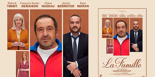 LA FAMILLE - Toul (54)