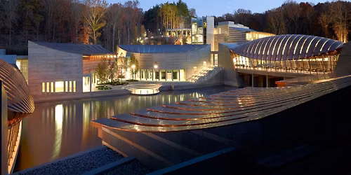 Day Trip to Crystal Bridges