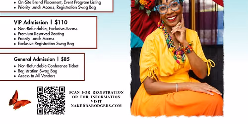 3rd Annual Transformation Ready Set Glow Conference
