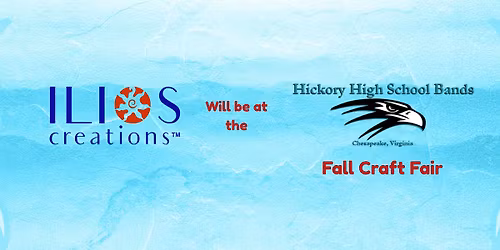 Hickory High School Band Fall Craft Fair