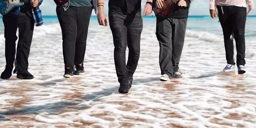 The Mercury Agenda at Crawl Street Tavern for The Big 5 F Race