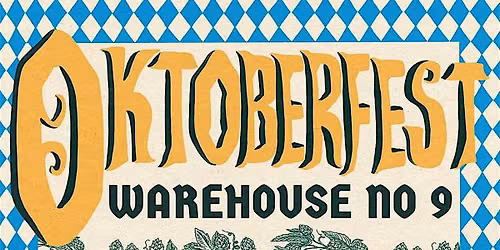 Warehouse 9 Oktoberfest
