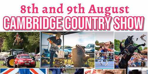The Cambridge Country Show