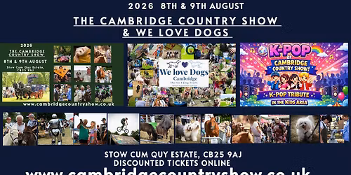 The Cambridge Country Show