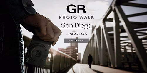 GR Photo Walk San Diego