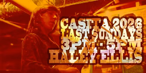 Last Sundays @ Casita Brewing