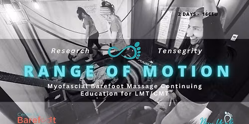 Ashiatsu - FasciAshi Range of Motion\/Stretch Therapy