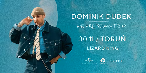 DOMINIK DUDEK | 30.11.2025 | Lizard King TORU\u0143