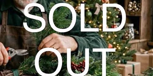Holiday Wreath Making Course