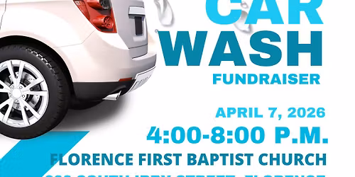 FREE Car Wash CYIA Fundraiser