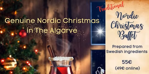 Nordic Christmas Buffet