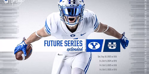 BYU Cougars Women's Basketball vs. Utah State Aggies