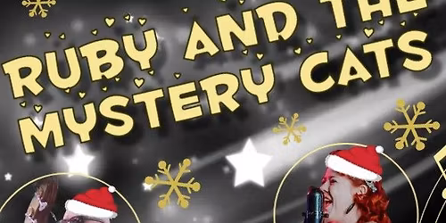 Ruby & The Mystery Cats - Live @ Billy's