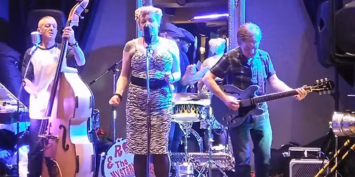 Ruby & The Mystery Cats - Live @ Billy's