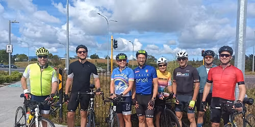 ACTC\/Team Sesto Group Ride - 27 Apr 2025