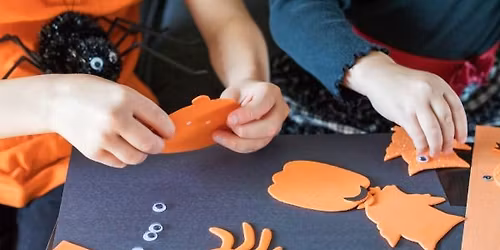 Halloween crafts for kids!