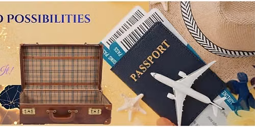 Passport to Possibilities Travel Fair
