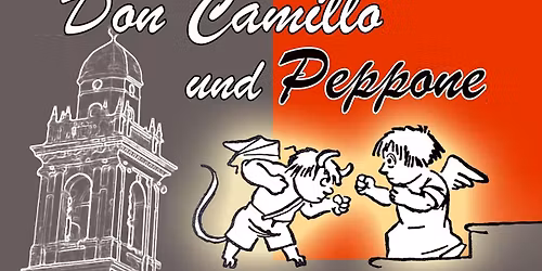Don Camillo und Peppone- Premiere 