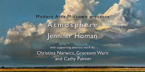 Atmosphere: New work by Jennifer Homan