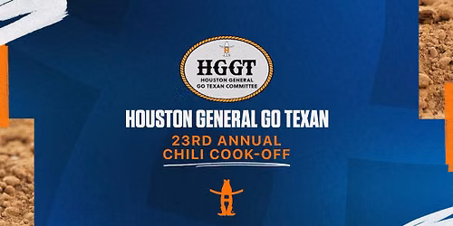 Houston General Go Texan Championship Chili Cook-Off