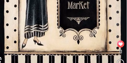 Parisian Flea Market with Amy O Leary 