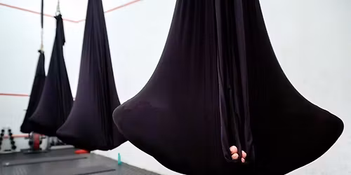 Aerial Sound Healing