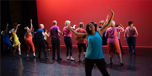 Bolder not Older: Contemporary Dance Richmond (April-July 26)