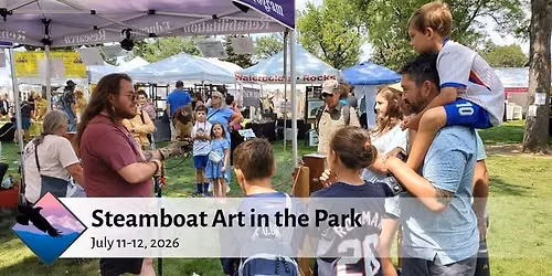 RMRP @ Steamboat Art in the Park