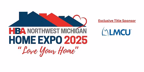 2026 HBA NWMI Traverse City Home Expo