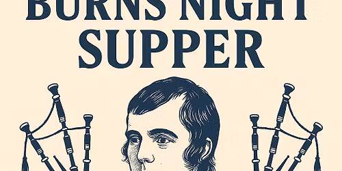 Burns Night Supper
