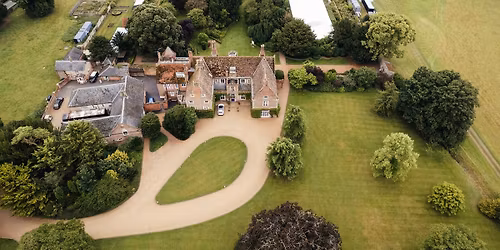 Hockwold Hall Wedding Fayre 2026: Sunday 25th January 2026