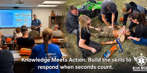 Civilian Trauma Response Course