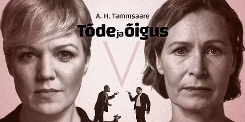 T\u00f5de ja \u00d5igus V - Rakveres