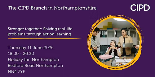 Stronger together: Solving real-life problems through action learning