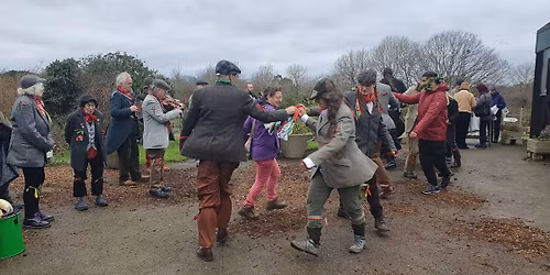 FOWLERS MOLLY DANCERS + singaround & playalong + hot jacket potatoes served @OrpingtonLiberalClub