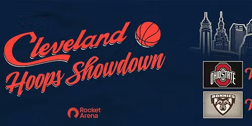 Cleveland Hoops Showdown: Ohio State vs. West Virginia & Ohio vs. St. Bonaventure