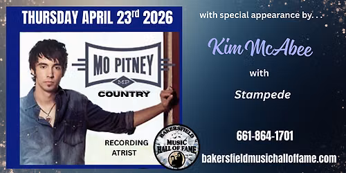Mo Pitney at Main Street Crossing