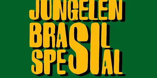 Jungelen Brasil Spesial @ Landmark \/ L\u00f8rdag 29. aug.