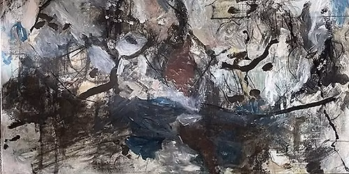 2nd Fridays\/All You Need is Art & Wine: Marli Thibodeau