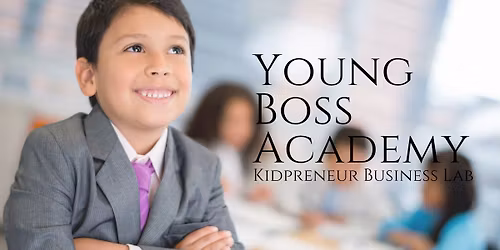 2026 Young Boss Academy Workshop Series