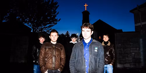 Cardinals in Tolhuistuin