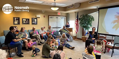 Storytime for Everyone @ Valley VNA (all ages)