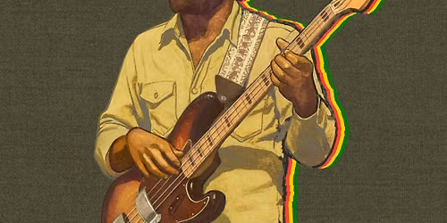 West Art Welcomes The Wailers!