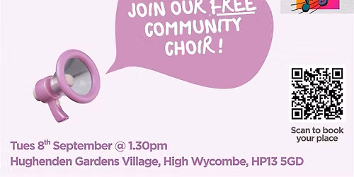 High Wycombe Community Choir - FREE
