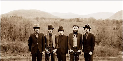 EXHIBITION | The Band: From Woodstock to The Last Waltz