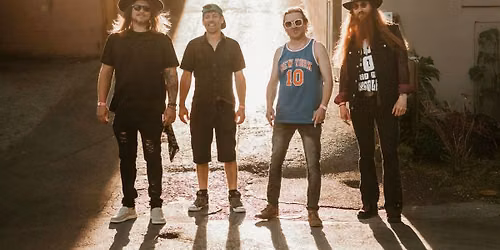 Ginger Geezus Music Video Shoot