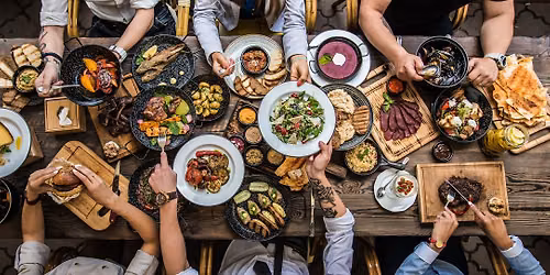 Cook Club: A Taste of Community & Wellness