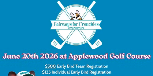 Fairways for Frenchies 2026